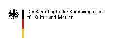 Logo Bund Kultur und Medien